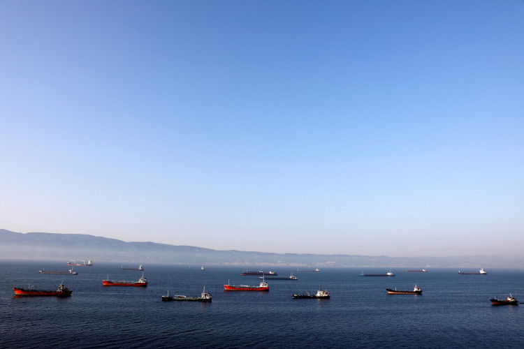 Oil tankers