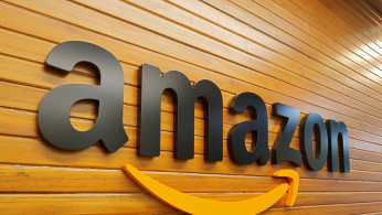 Amazon logo