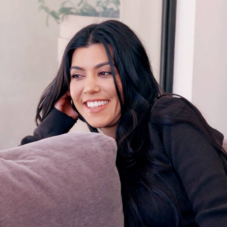Kourtney Kardashian