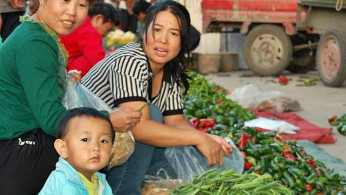 Need more Chinese babies