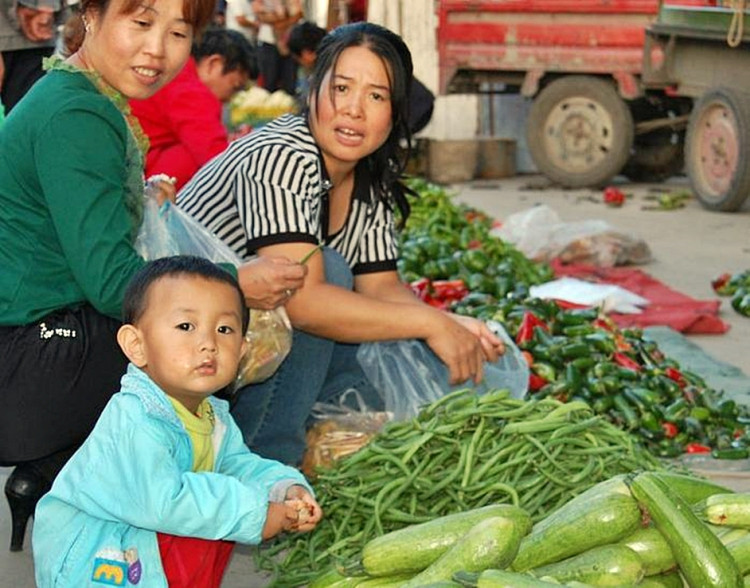 Need more Chinese babies