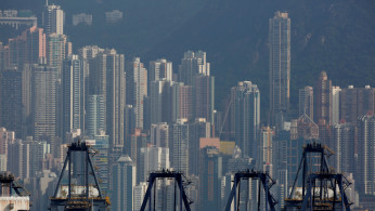 Kwai Tsing Container Terminals