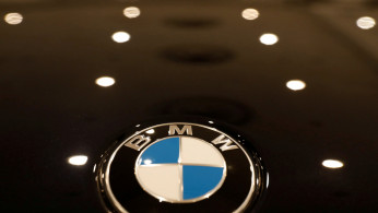 BMW logo