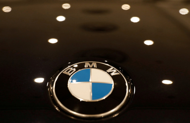 BMW logo