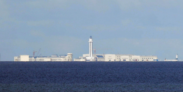South China Sea