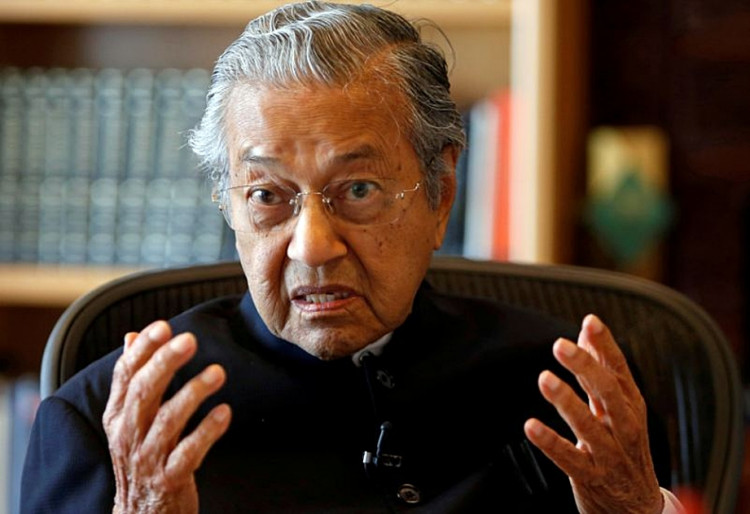 No, to inflated Chinese projects
