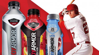 Going after Gatorade
