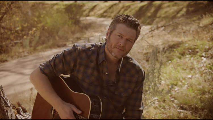 Blake Shelton