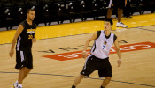Stephen Curry Jeremy Lin