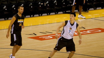 Stephen Curry Jeremy Lin