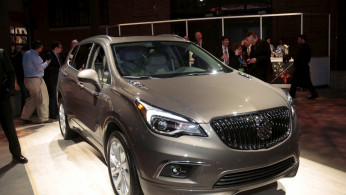 General Motors Co. Buick Envision