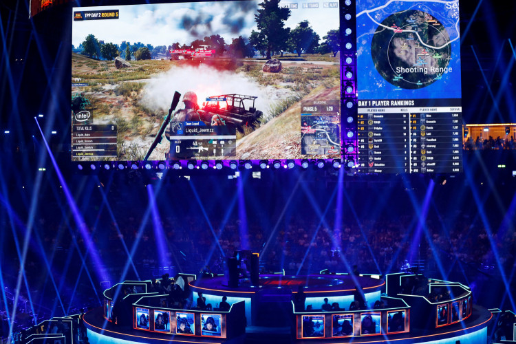 PUBG Global Invitational 2018