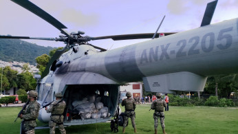 Cocaine shipment