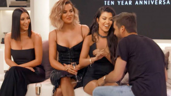 Keeping Up With The Kardashians