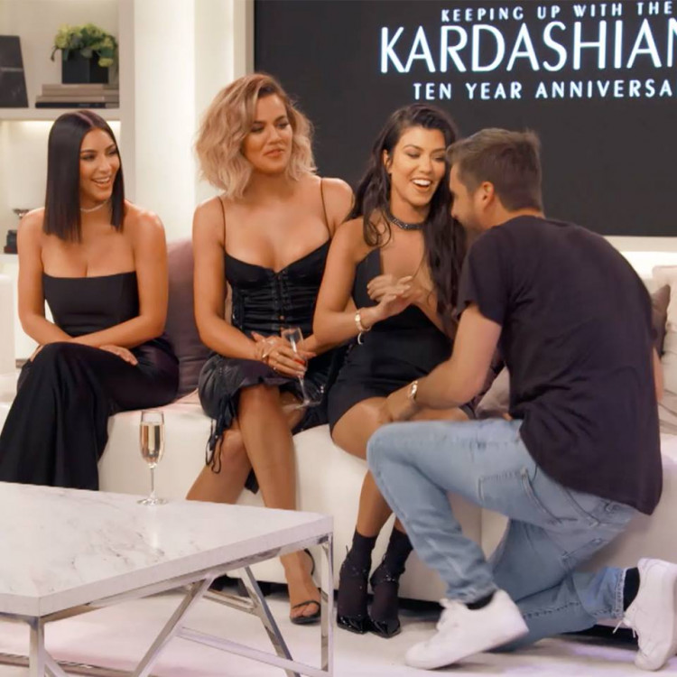 Keeping Up With The Kardashians