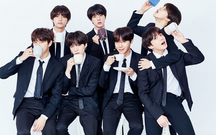 BTS Overtake Justin Bieber On Billboard's Social 50 Chart, Receive YouTube Diamond Award