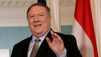 Secretary of State Mike Pompeo 