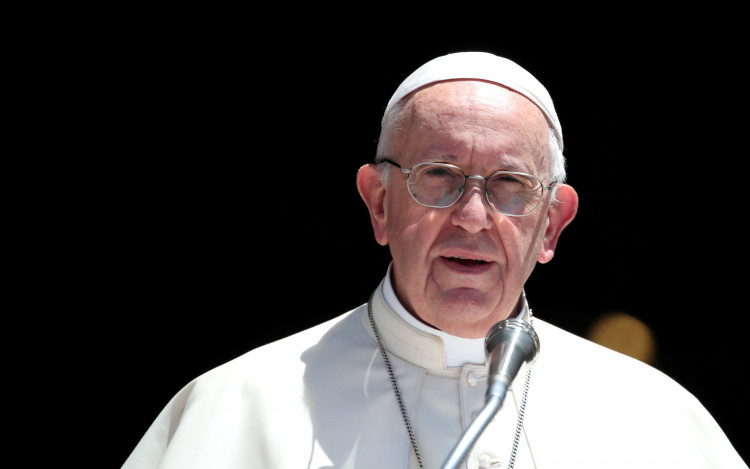 Pope Francis