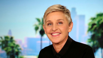 Ellen DeGeneres