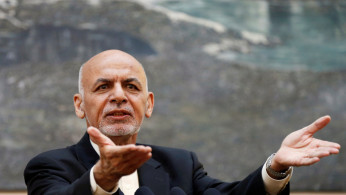 Afghan President Ashraf Ghani