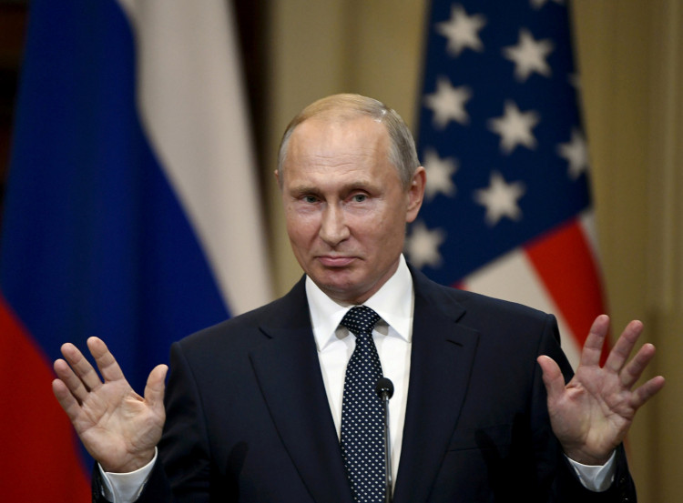 Vladimir Putin