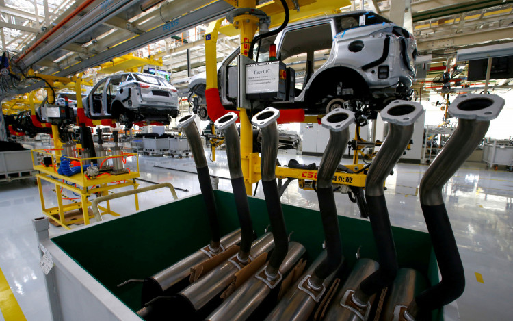 Geely Automobiles