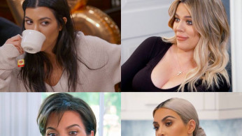 Keeping Up with the Kardashians