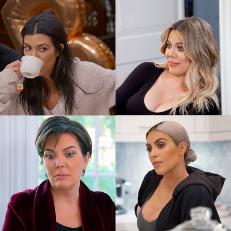 Keeping Up with the Kardashians