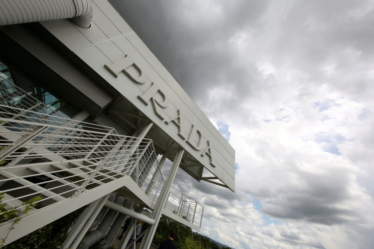 Prada Factory In Italy