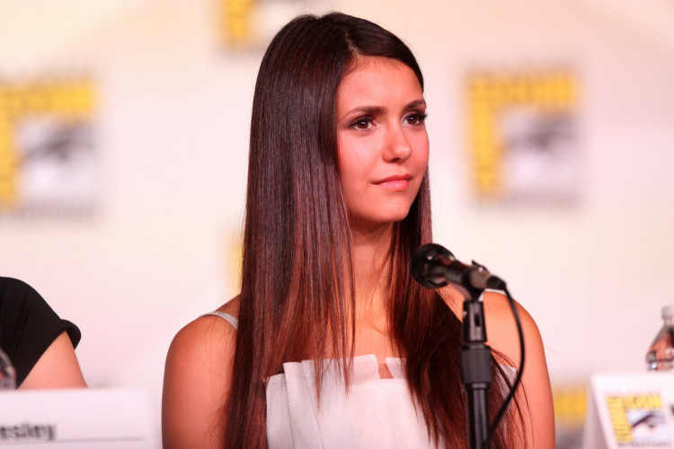 Nina Dobrev Unleashes Secret to Being Sexy