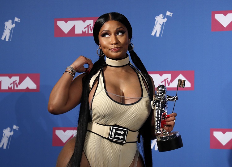 Nicki Minaj Blames Kylie Jenner For Losing No. 1 Album Spot To Travis Scott
