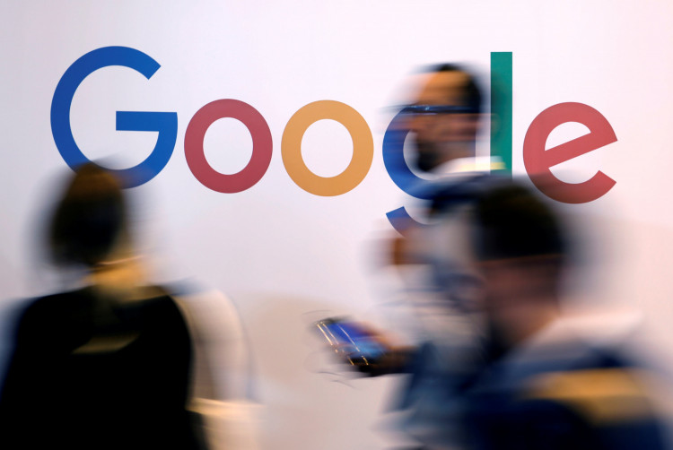 Logo of Google