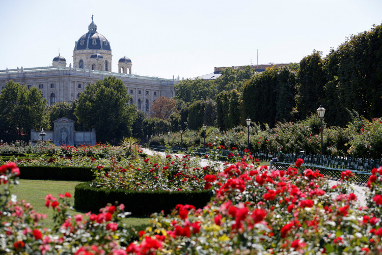 Natural History Museum in Vienna