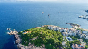 Hong Kong's Wailingding Offers An Island Escape Like No Other