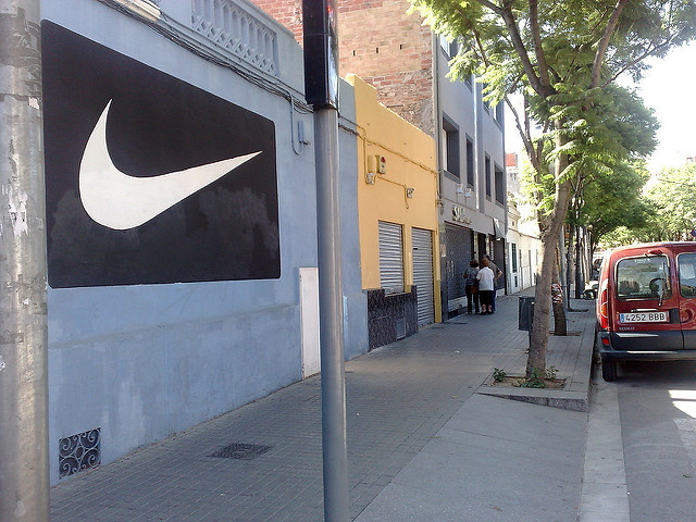 Nike logo