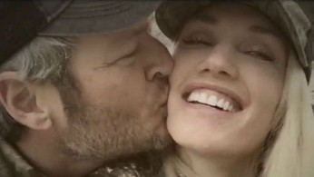 Gwen Stefani, Blake Shelton