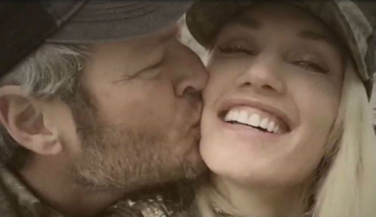 Gwen Stefani, Blake Shelton