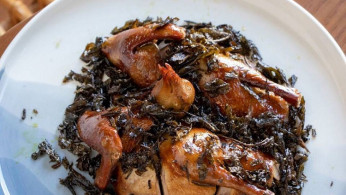 Superb Chinese Dishes From Jiangnan Region at Old Bailey In Central