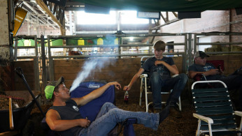 A new study by the American Cancer Society revealed non-smoking adults are more at risk of dying from chronic lung disease if they experienced second-hand smoking at a young age.