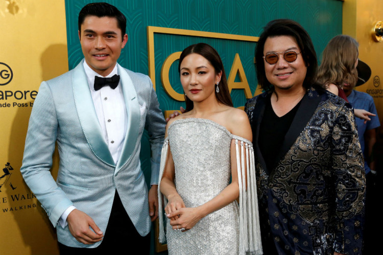 The Warner Bros movie studio is reportedly in early stages of developing a follow-up movie based on Kevin Kwan's second book, 'China Rich Girlfriend.'