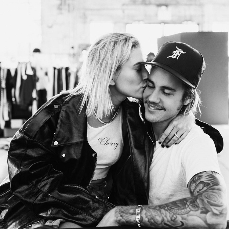 Hailey Baldwin,Justin Bieber