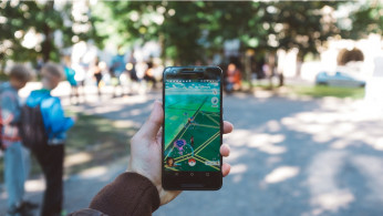 Pokemon Go