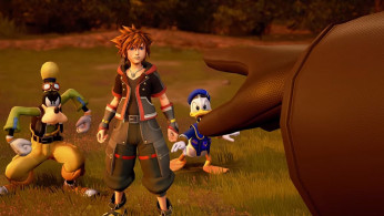 Kingdom Hearts 3 Trailer Unveiled During World Tour Concert