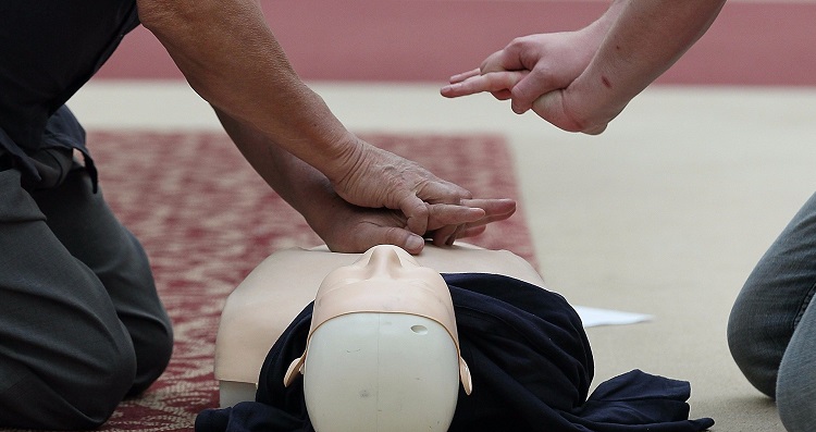Hong Kong Just Isn’t Ready for Singapore App For Heart Attack Victims