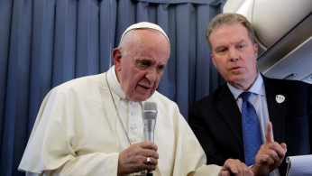 Pope Francis 