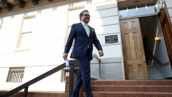Mexico's Economy Minister Ildefonso Guajardo