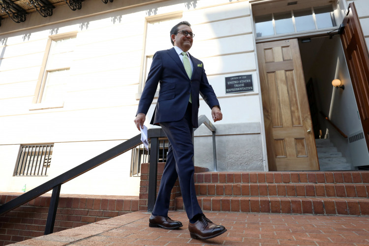 Mexico's Economy Minister Ildefonso Guajardo