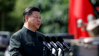 Chinese President Xi Jinping 