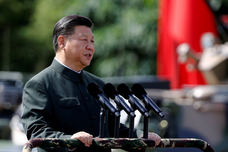 Chinese President Xi Jinping 