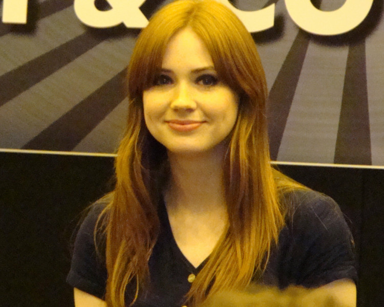 Karen Gillan revealed Nebula will have a new "BFF" who she will work with to fight Thanos (Josh Brolin) in 'Avengers 4.'
